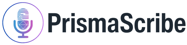 PrismaScribe logo